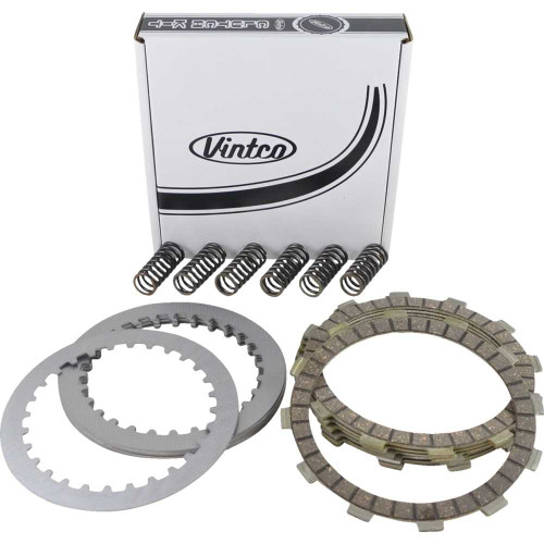 VINTCO KCLH15 Vintco Clutch Plate Kit - Honda Kclh15