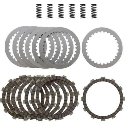 Vintco Clutch Plate Kit - Honda Kclh16 Vintco Clutch Plate Kit - Honda Kclh16