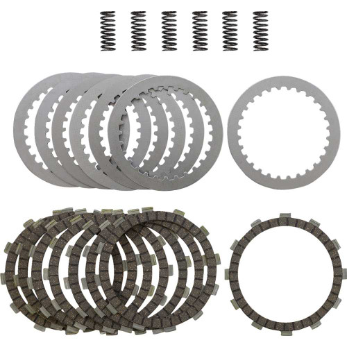 VINTCO KCLH16 Vintco Clutch Plate Kit - Honda Kclh16