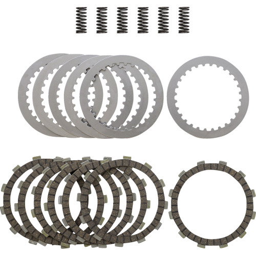 Vintco Clutch Plate Kit - Honda Kclh18 Vintco Clutch Plate Kit - Honda Kclh18