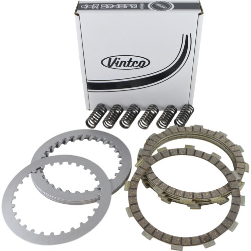 Vintco Clutch Plate Kit - Honda Kclh19 Vintco Clutch Plate Kit - Honda Kclh19