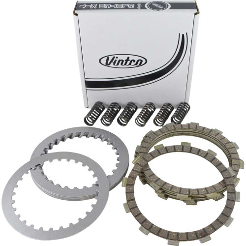 VINTCO KCLH19 Vintco Clutch Plate Kit - Honda Kclh19