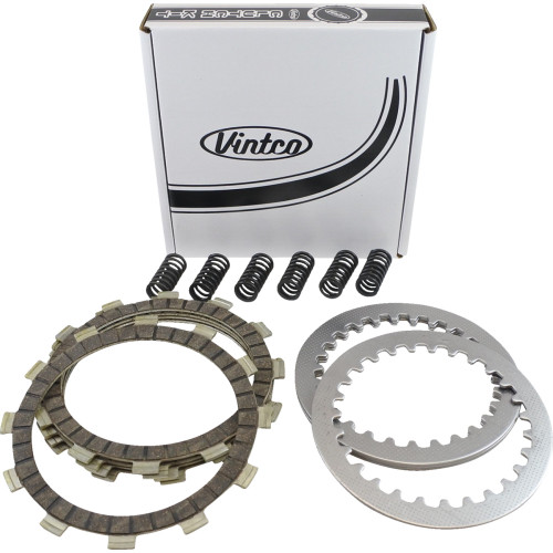 Vintco Clutch Plate Kit - It/Yz 250 Kcly07 Vintco Clutch Plate Kit - It/Yz 250 Kcly07