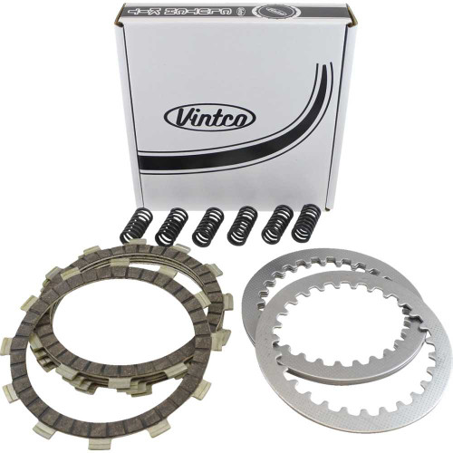 VINTCO KCLY07 Vintco Clutch Plate Kit - It/Yz 250 Kcly07