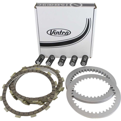 VINTCO KCLK03 Vintco Clutch Plate Kit - Kawasaki Kclk03