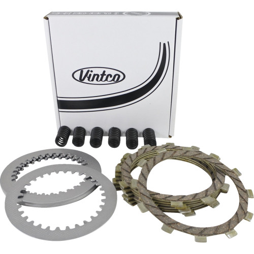 Vintco Clutch Plate Kit - Kawasaki Kclk08