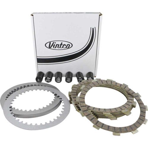 VINTCO KCLK19 Vintco Clutch Plate Kit - Kawasaki Kclk19