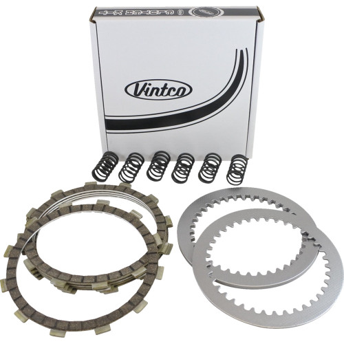 Vintco Clutch Plate Kit - Kx 250 Kclk02 Vintco Clutch Plate Kit - Kx 250 Kclk02