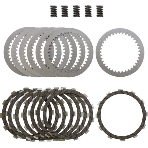 Vintco Clutch Plate Kit - Kx 250 Kclk17 Vintco Clutch Plate Kit - Kx 250 Kclk17