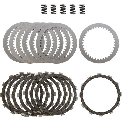 VINTCO KCLK17 Vintco Clutch Plate Kit - Kx 250 Kclk17