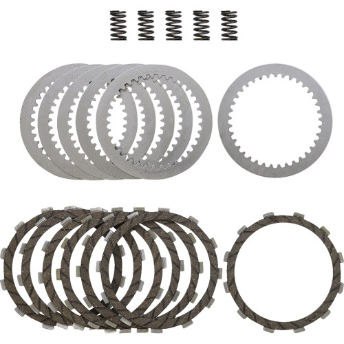 Vintco Clutch Plate Kit - Kx 500 Kclk21 Vintco Clutch Plate Kit - Kx 500 Kclk21