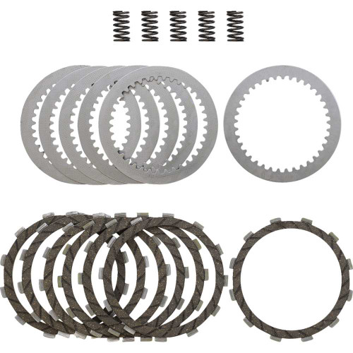 VINTCO KCLK21 Vintco Clutch Plate Kit - Kx 500 Kclk21