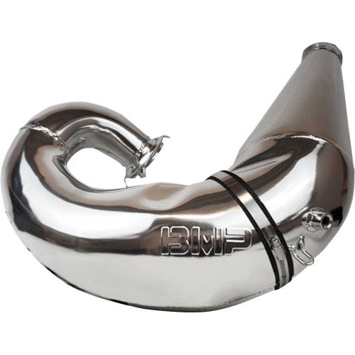 BIKEMAN PERFORMANCE 01126C Bikeman Performance Muffler 01-126-C