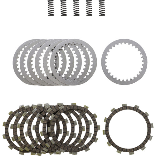 Vintco Clutch Plate Kit - Rm 125 Kcls18 Vintco Clutch Plate Kit - Rm 125 Kcls18