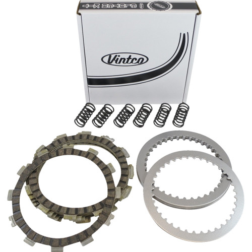 Vintco Clutch Plate Kit - Rm 370/400 Kcls07 Vintco Clutch Plate Kit - Rm 370/400 Kcls07