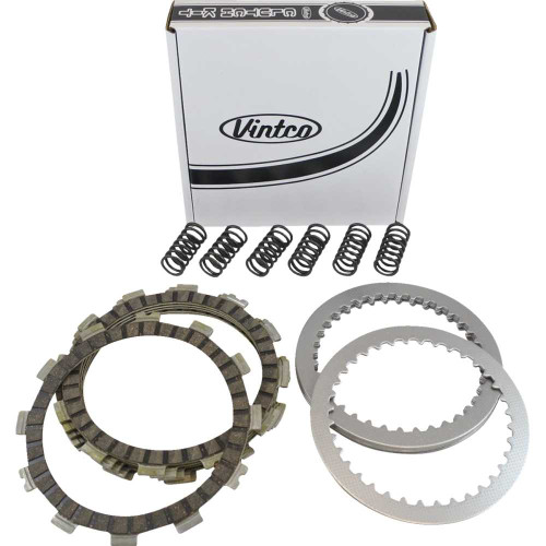 VINTCO KCLS07 Vintco Clutch Plate Kit - Rm 370/400 Kcls07