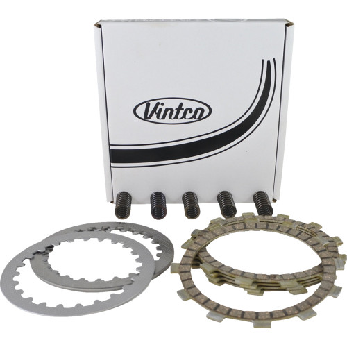Vintco Clutch Plate Kit - Rm 60/80 Kcls12 Vintco Clutch Plate Kit - Rm 60/80 Kcls12