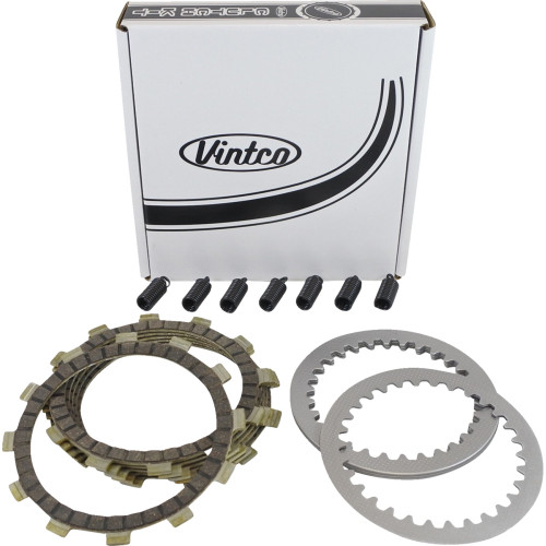 Vintco Clutch Plate Kit - Suzuki Kcls01 Vintco Clutch Plate Kit - Suzuki Kcls01