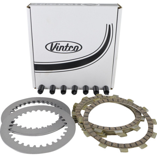Vintco Clutch Plate Kit - Suzuki Kcls04 Vintco Clutch Plate Kit - Suzuki Kcls04