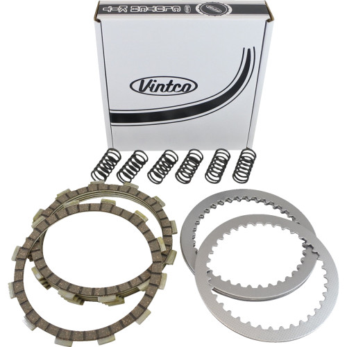 Vintco Clutch Plate Kit - Suzuki Kcls05 Vintco Clutch Plate Kit - Suzuki Kcls05