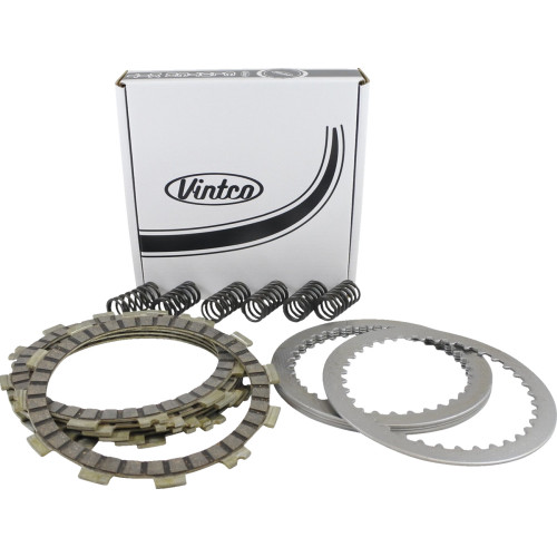 Vintco Clutch Plate Kit - Suzuki Kcls09 Vintco Clutch Plate Kit - Suzuki Kcls09