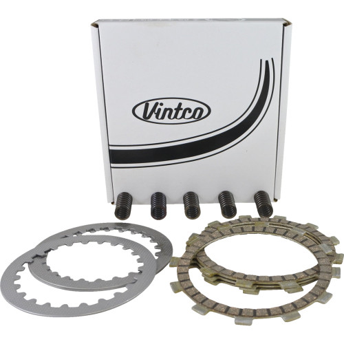 Vintco Clutch Plate Kit - Suzuki Kcls11 Vintco Clutch Plate Kit - Suzuki Kcls11