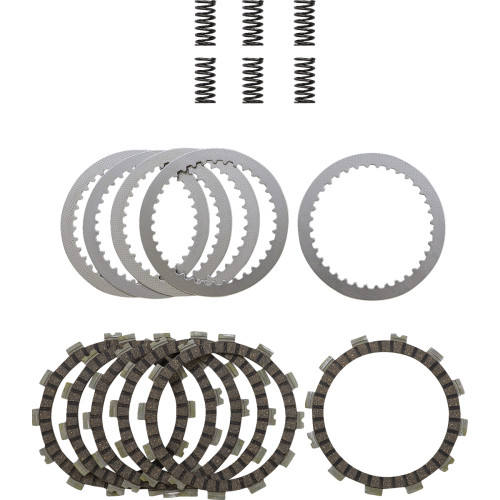 Vintco Clutch Plate Kit - Suzuki Kcls25 Vintco Clutch Plate Kit - Suzuki Kcls25