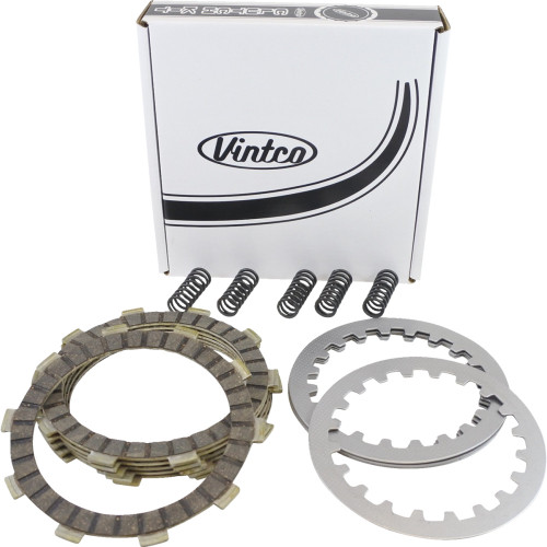 Vintco Clutch Plate Kit - Yamaha Kcly01