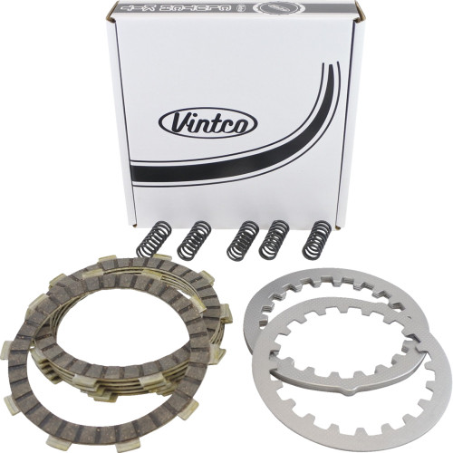Vintco Clutch Plate Kit - Yz 125 Kcly02 Vintco Clutch Plate Kit - Yz 125 Kcly02
