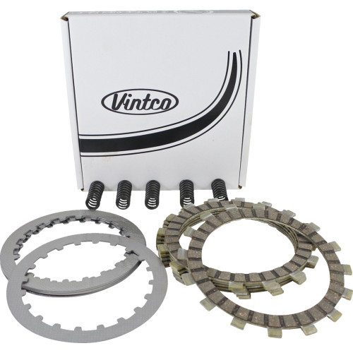 Vintco Clutch Plate Kit - Yz 125 Kcly10 Vintco Clutch Plate Kit - Yz 125 Kcly10