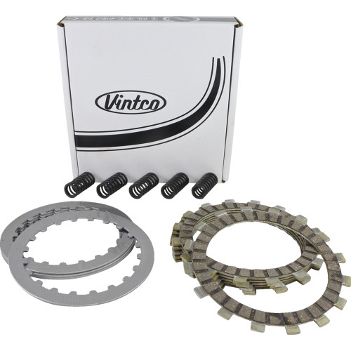 Vintco Clutch Plate Kit - Yz 125 Kcly11 Vintco Clutch Plate Kit - Yz 125 Kcly11