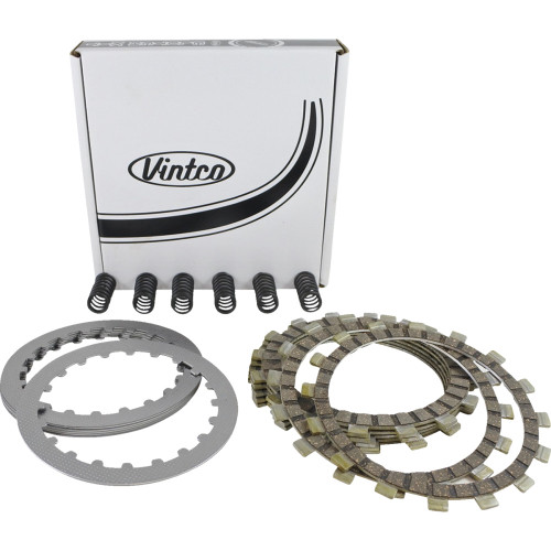 Vintco Clutch Plate Kit - Yz 125 Kcly13 Vintco Clutch Plate Kit - Yz 125 Kcly13