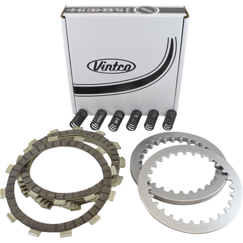 Vintco Clutch Plate Kit - Yz 250 Kcly08 Vintco Clutch Plate Kit - Yz 250 Kcly08