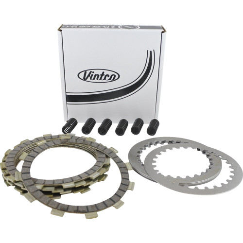 Vintco Clutch Plate Kit - Yz 400 Kcly09 Vintco Clutch Plate Kit - Yz 400 Kcly09