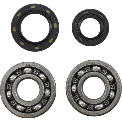 Vintco Main Bearing And Seal Kit - Honda Kmb002