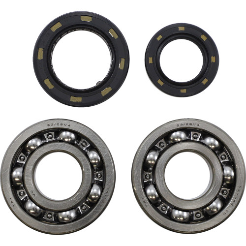 Vintco Main Bearing And Seal Kit - Honda Kmb006