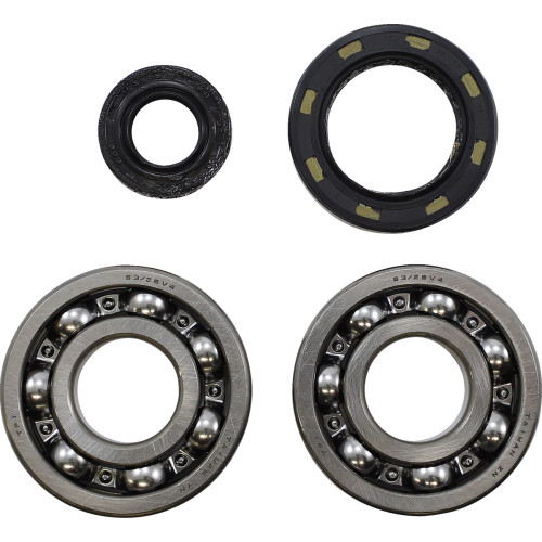 Vintco Main Bearing And Seal Kit - Honda Kmb032