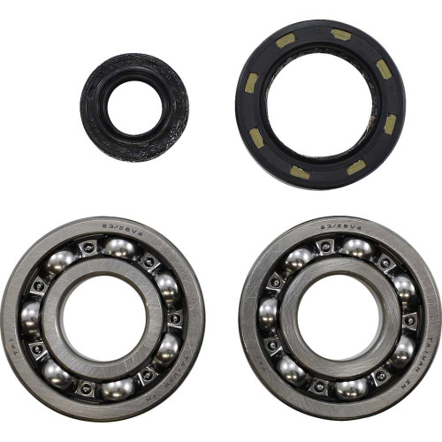 VINTCO KMB032 Vintco Main Bearing And Seal Kit - Honda Kmb032