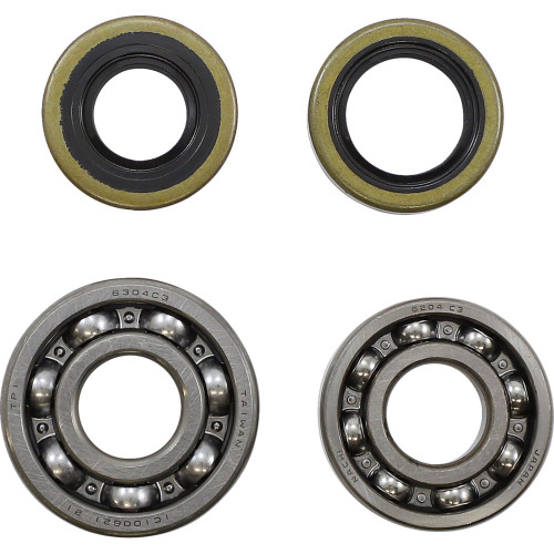 Vintco Main Bearing And Seal Kit - Kawasaki Kmb007