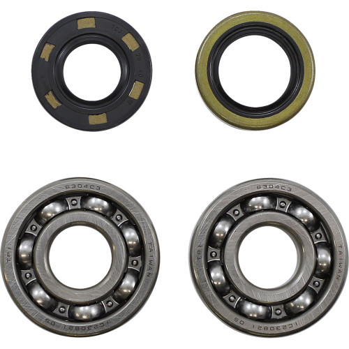 Vintco Main Bearing And Seal Kit - Kawasaki Kmb008