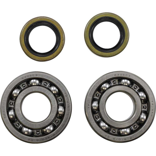 VINTCO KMB009 Vintco Main Bearing And Seal Kit - Kawasaki Kmb009