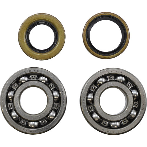 Vintco Main Bearing And Seal Kit - Kawasaki Kmb010