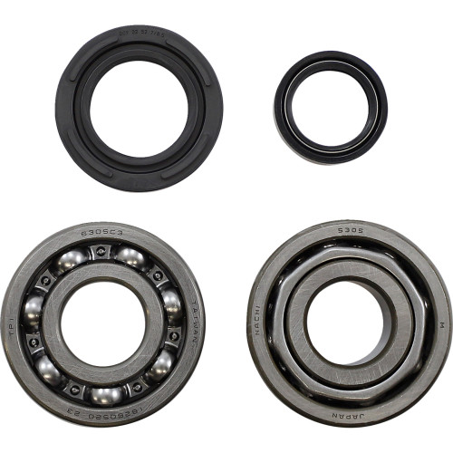 Vintco Main Bearing And Seal Kit - Maico Kmb026