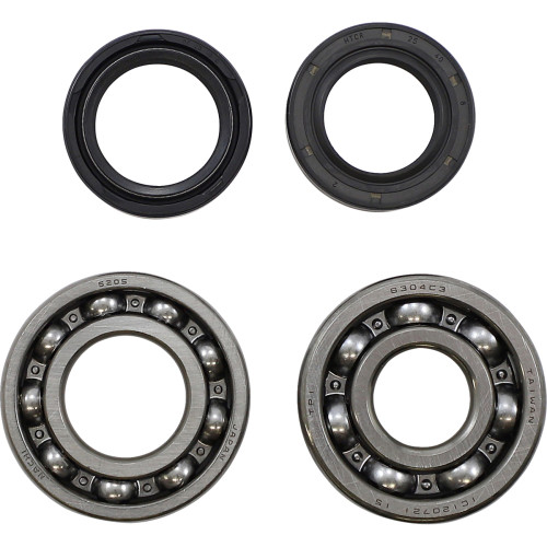 Vintco Main Bearing And Seal Kit - Yamaha Kmb024 Vintco Main Bearing And Seal Kit - Yamaha Kmb024