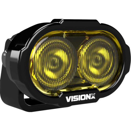 VISION X 9962528 Vision X Driving Light - Duralux Gen2 - Selective Yellow 9962528