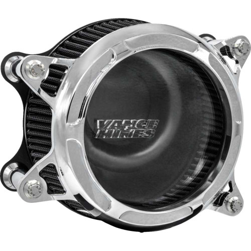 VANCE & HINES 71098 Vo2 Air Intake Kit - Chrome 71098