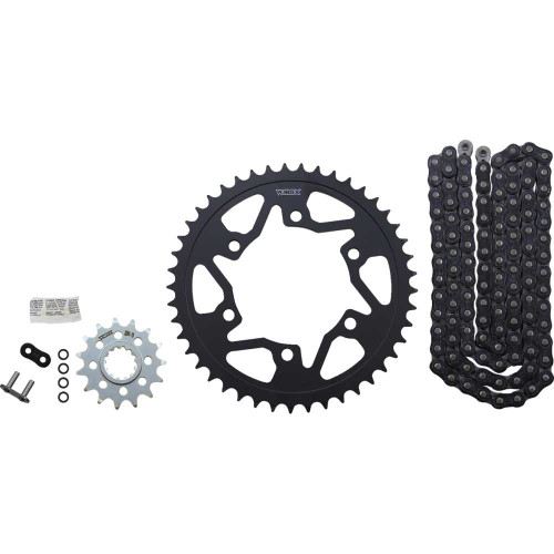 VORTEX CK6457 Vortex Chain Kit - Black Ck6457