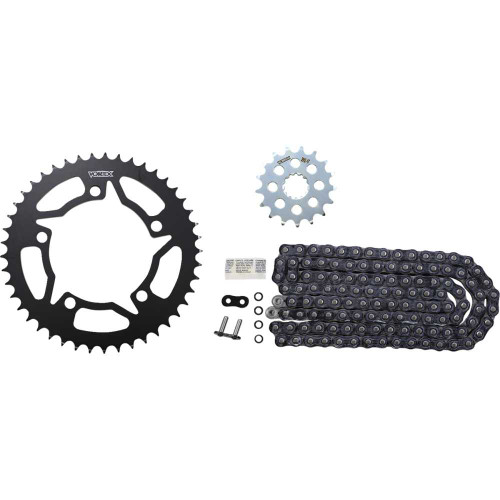 VORTEX CK7616 Vortex Chain Kit - Black Ck7616