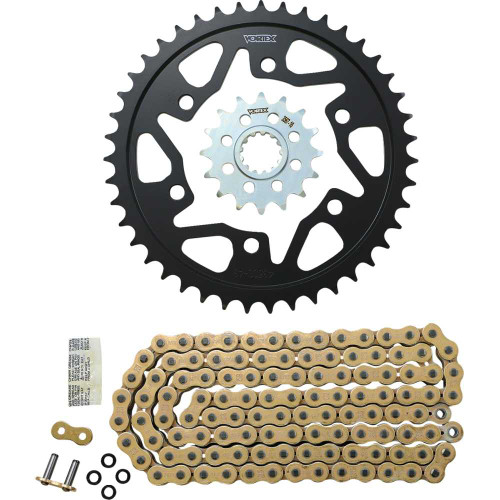 VORTEX CKG6470 Vortex Chain Kit - Gold Ckg6470