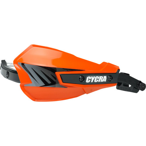 Vortex Handguards - Universal U-Clamp - Orange 1Cyc-7801-22